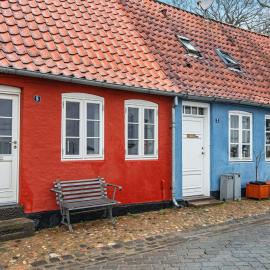 4 person holiday home in Tønder-By Traum, khách sạn ở Tønder