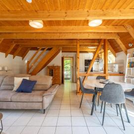 Ferienhaus "Haus Huck" Medemsand 14