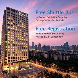 Kempinski Residences Guangzhou, khách sạn ở Quảng Châu
