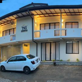 Kelaniya에 위치한 호텔 793 Residences