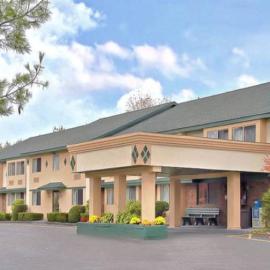 Americas Best Value Inn New Paltz, Hotel in New Paltz