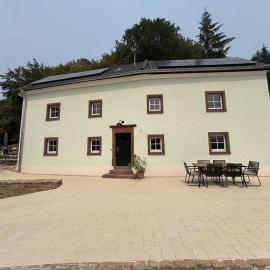 southEiFEL-greenCASA - Sauna-Wald-Auszeit