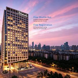 Kempinski Residences Guangzhou, hotel en Guangzhou