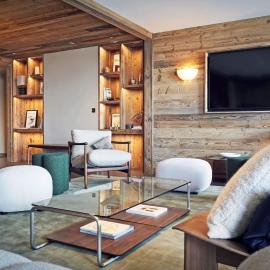 Modern Alpine Lodge Ski Storage & Sunset Terrace, ξενοδοχείο σε Carezza al Lago