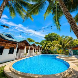 Golden Palm Rise Resort - Panglao, Bohol