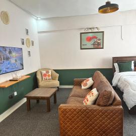 The Executive Haven Ruaka