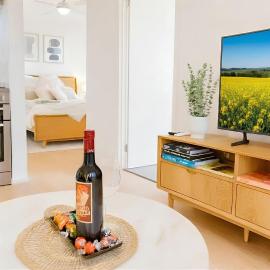 The Valley Hideaway - Romantic Couples Getaway, hotel v destinácii Second Valley