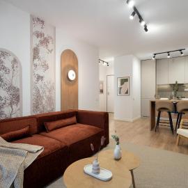 Arboréa Apartment Pallady Free Private Parking