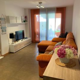 Apartamento con Piscina, Garaje y Terraza de 100m