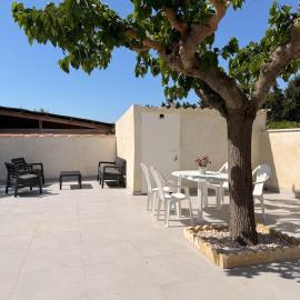 Campagne les cerisiers