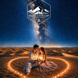 Skyline Luxury Camp