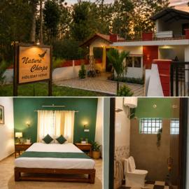 Nature chirps Coorg 3 bhk villa, hotel a Somvārpet