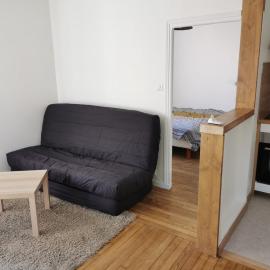 Bedroom Apartment - Village Center - Le Trio โรงแรมในLoures-Barousse