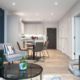 Marketfield Apartment 3