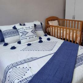 Central Tangier , 3xBedroom , Apartment, Historic Medina, Margarita