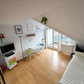 perfekte Wohnung in der Münchener City