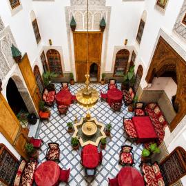 Dar Iline - RoofTop, hotel em Fez