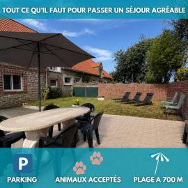 Gîte Rural Le Marin - Ferme, hotel u gradu Odingon