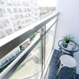 4-Pax Tagaytay Studio with Pool and Parking Option