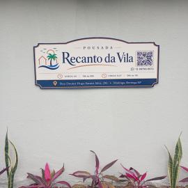 Recanto da Vila Agao, hotel en Bertioga