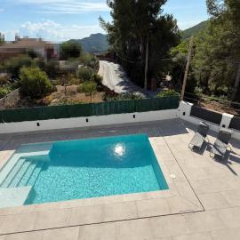 Casablanca-Private Family Mountain Home