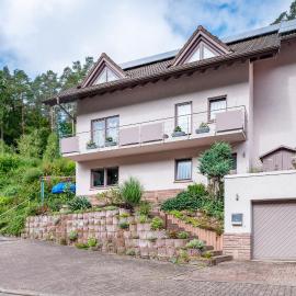 Wohnung im Herzen des Pfälzerwaldes