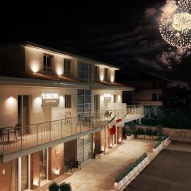 TubHotel, hotel em Grottazzolina