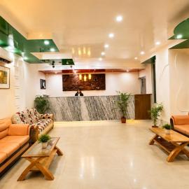 Hotel Dhaka City Inn