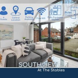 The Stables, Chester - Luxury Apartments by PolkaStays, hotell sihtkohas Chester