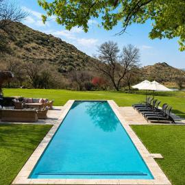 Big Sky Ranch, hotell i Colesberg