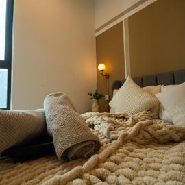 Minimalist Muji-Style Apartment