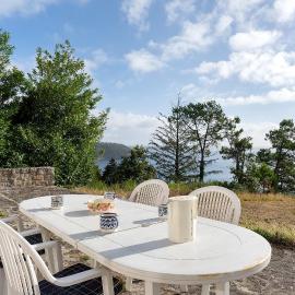 Maison avec vue mer exceptionnelle