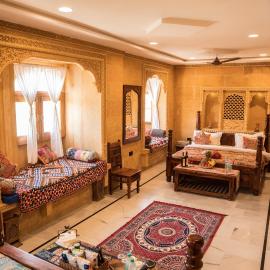 Hotel Desert Castle Jaisalmer, hotel em Jaisalmer