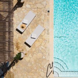 Villa élégante de 4 chambres avec piscine, salle de sport Côte d'Azur
