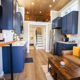 The Tannehill - Citrus Loft Cabin - Grill - Pool - Gym - Lake - Bar