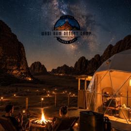 WADl RUM DESERT CAMP, hotell i Wadi Rum