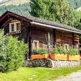 Izba, hotel en Zinal