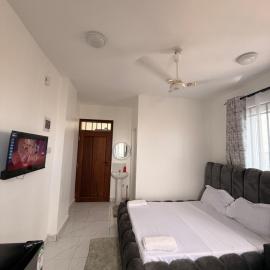 Rukovista studio apartment at Bamburi