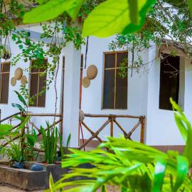 Ecokayak Beach Lodge