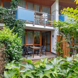 Strandvilla-Lubmin، فندق في لوبمين