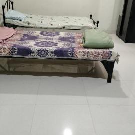 Coral dormitory