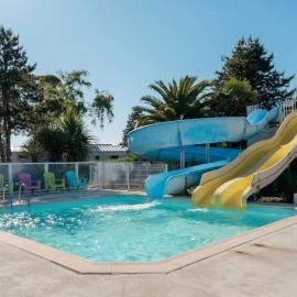 Camping 4 étoiles - Parc aquatique - ccbg0bc