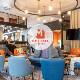 MEININGER Hotel Frankfurt Main / Airport, hotel en Frankfurt