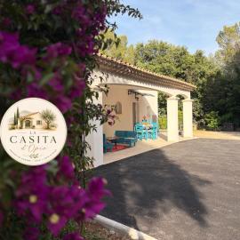 La Casita d'Opio, hotel em Opio