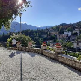 Marconi Relax, hotel a Filettino