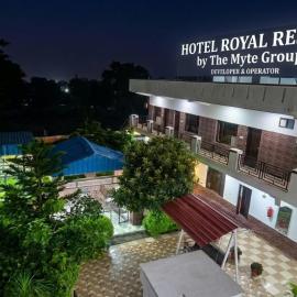 Hotel Royal Resort By The Myte Group, hotel en Katra