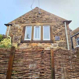 Cosy central barn conversion in Matlock