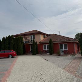 Apartmány Fridrich