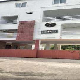 Anandham Rooms and Swimming Pool, hotell sihtkohas Navalur