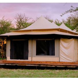 Serengeti House Of Nature Camp, Hotel in Robanda